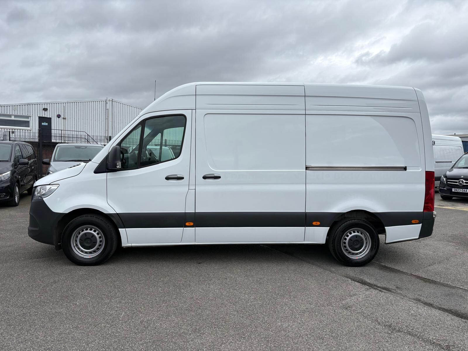 Mercedes-Benz Sprinter